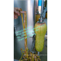 Automatic Big Capacity Wax Gourd and Pawpaw Peeling Machine